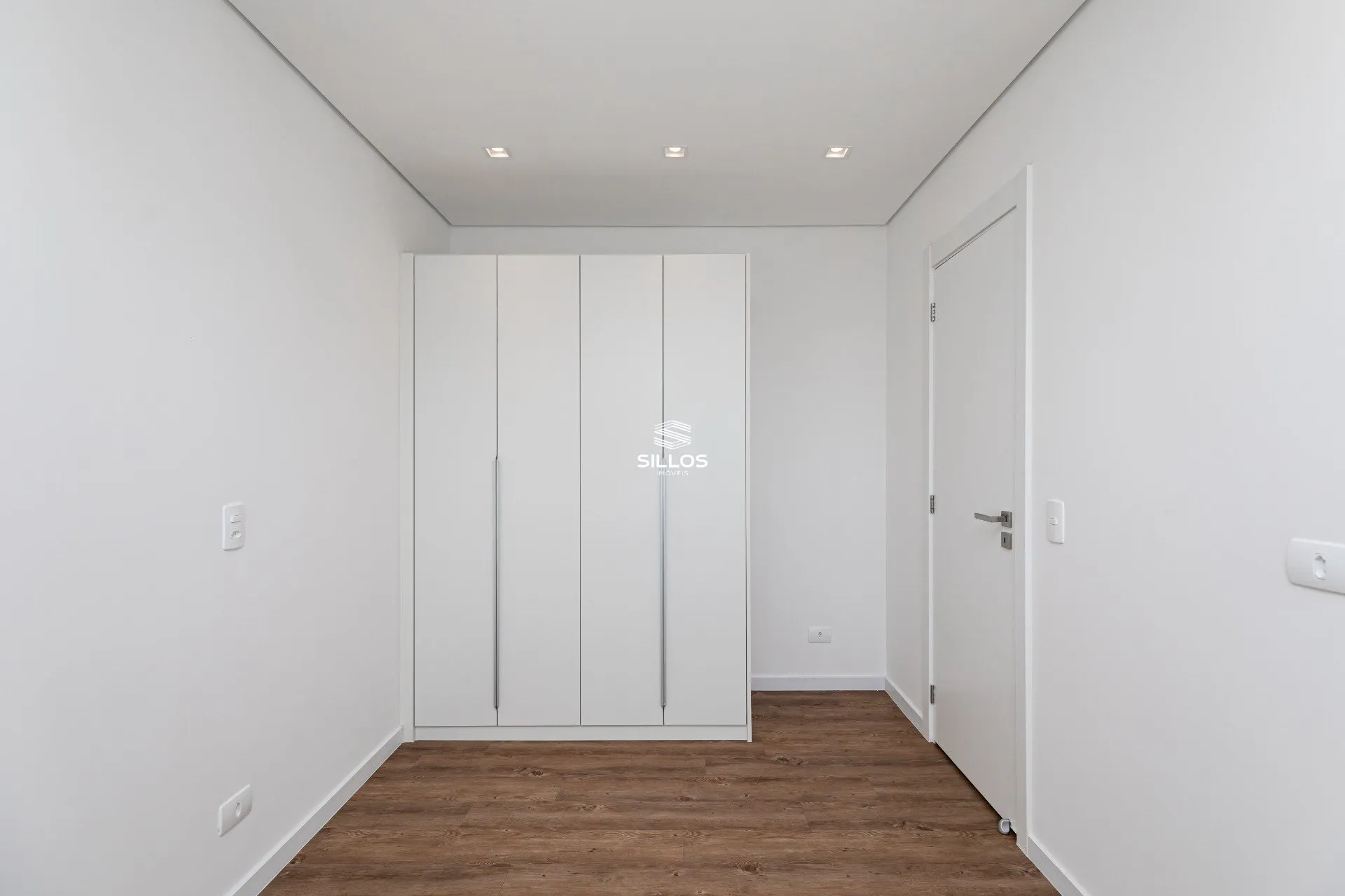 Home office in a 2-bedroom apartment, 51 m² — photo 10