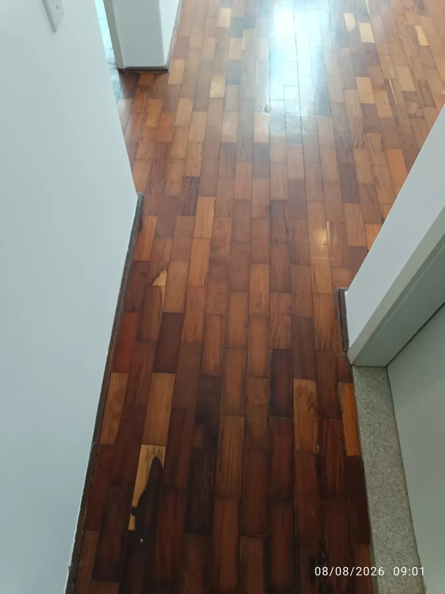 Apartamento com piso de madeira ou laminado, Copacabana — photo 31