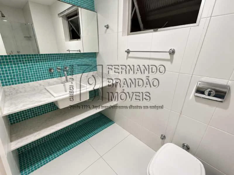 Apartamento de 170 m² com 3 quartos e varanda — photo 4
