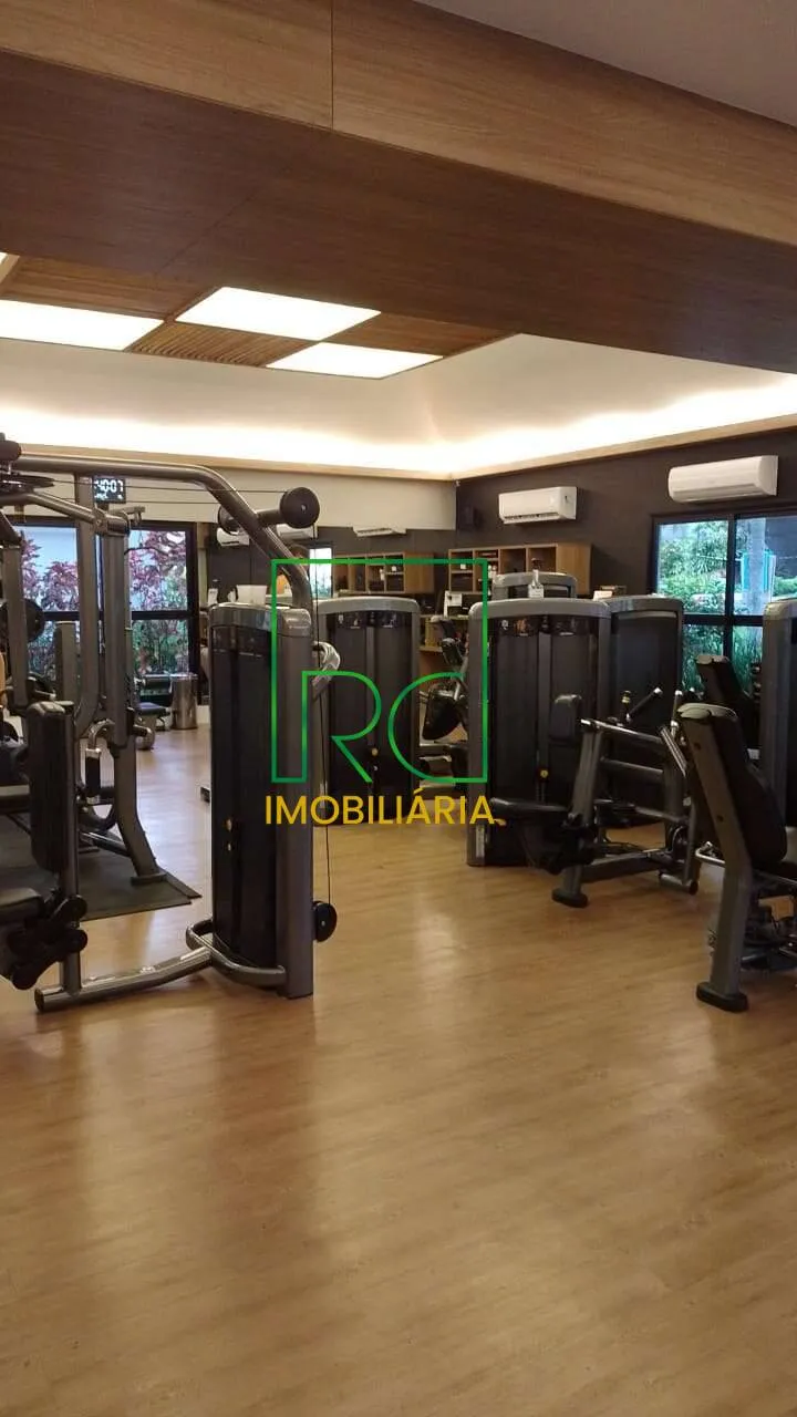 Apartamento mobiliado com 130 m², 3 quartos e vaga — photo 18