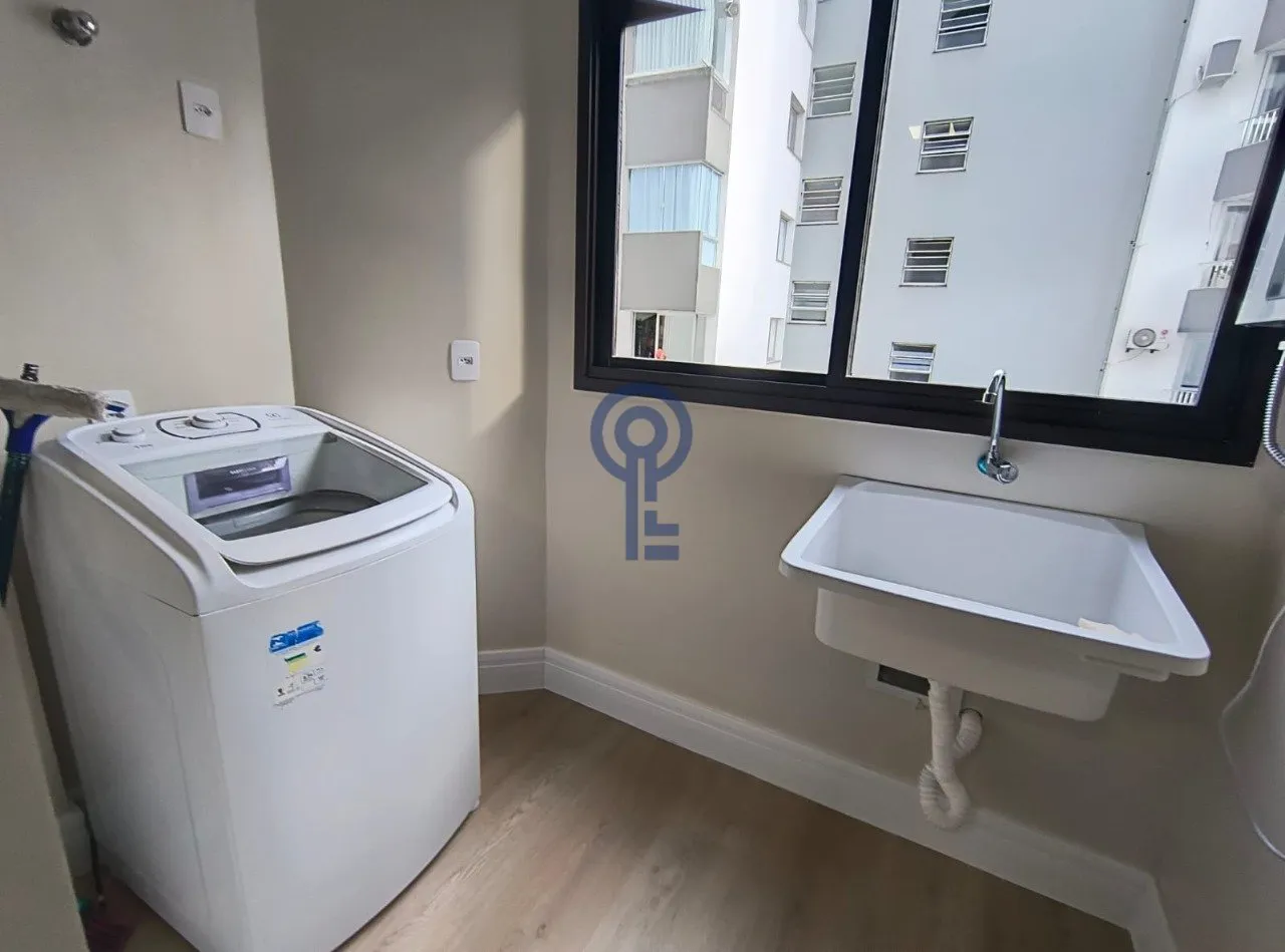 Washing machine in a 2-bedroom apartment, 82 m² — photo 5