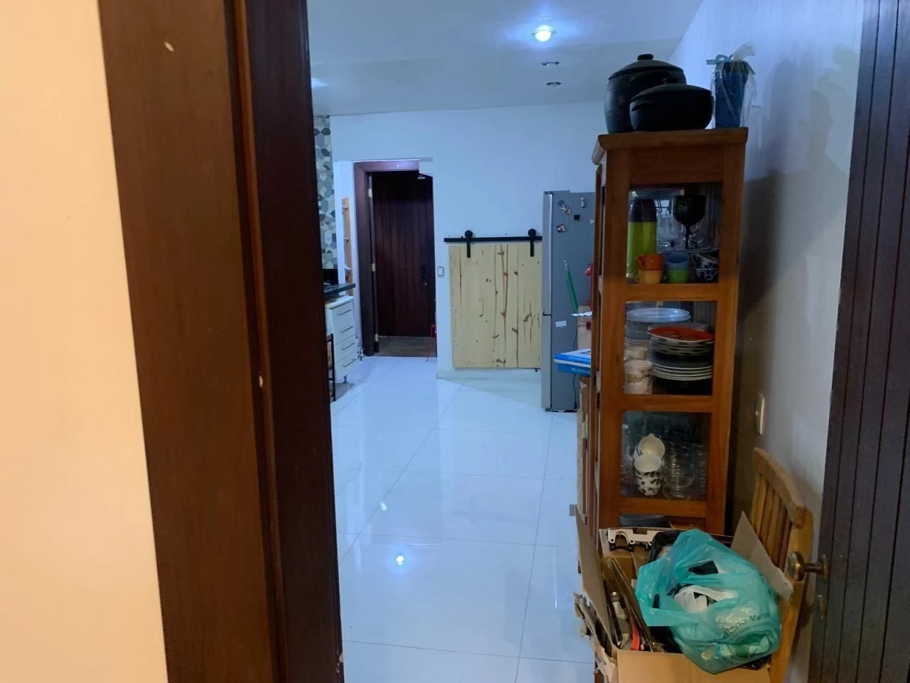 Furnished house with 4 bedrooms and a green view — photo 19