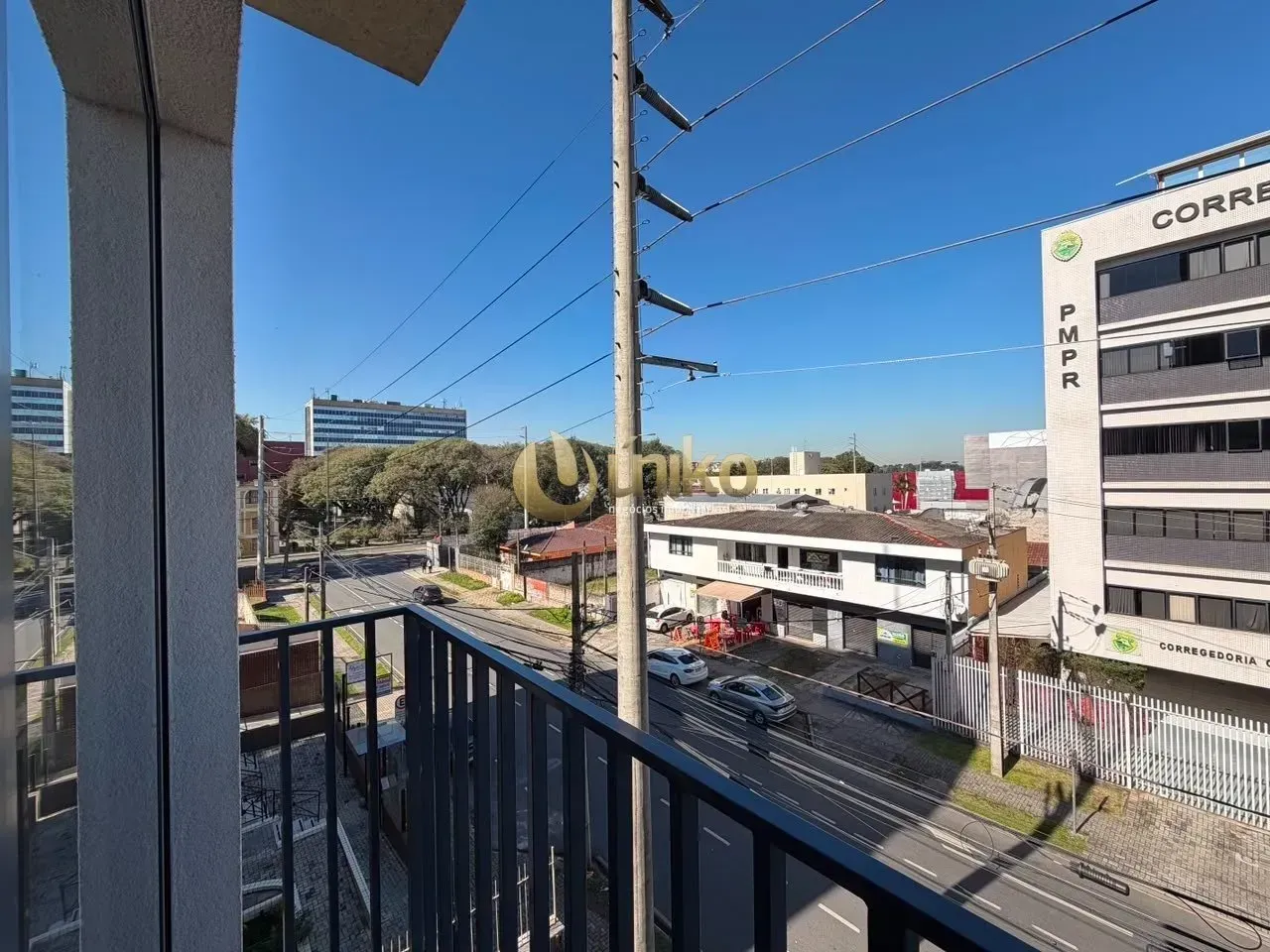 Apartamento de 33 m² com 1 quarto e 1 banheiro — photo 9