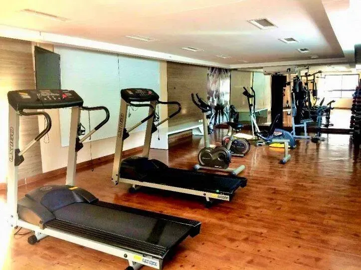 Furnished 2-bedroom apartment with 62 m² and 1 parking spot — photo 15