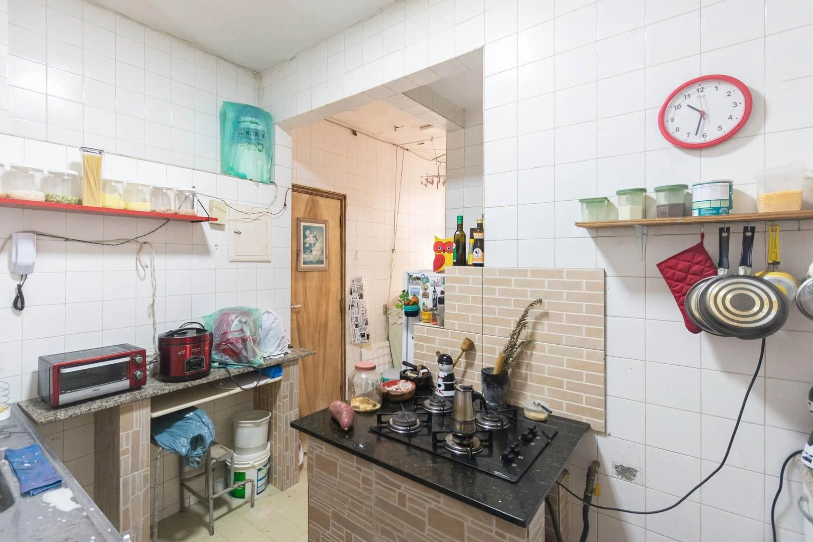 Apartment, 75 m², with a washing machine — photo 11