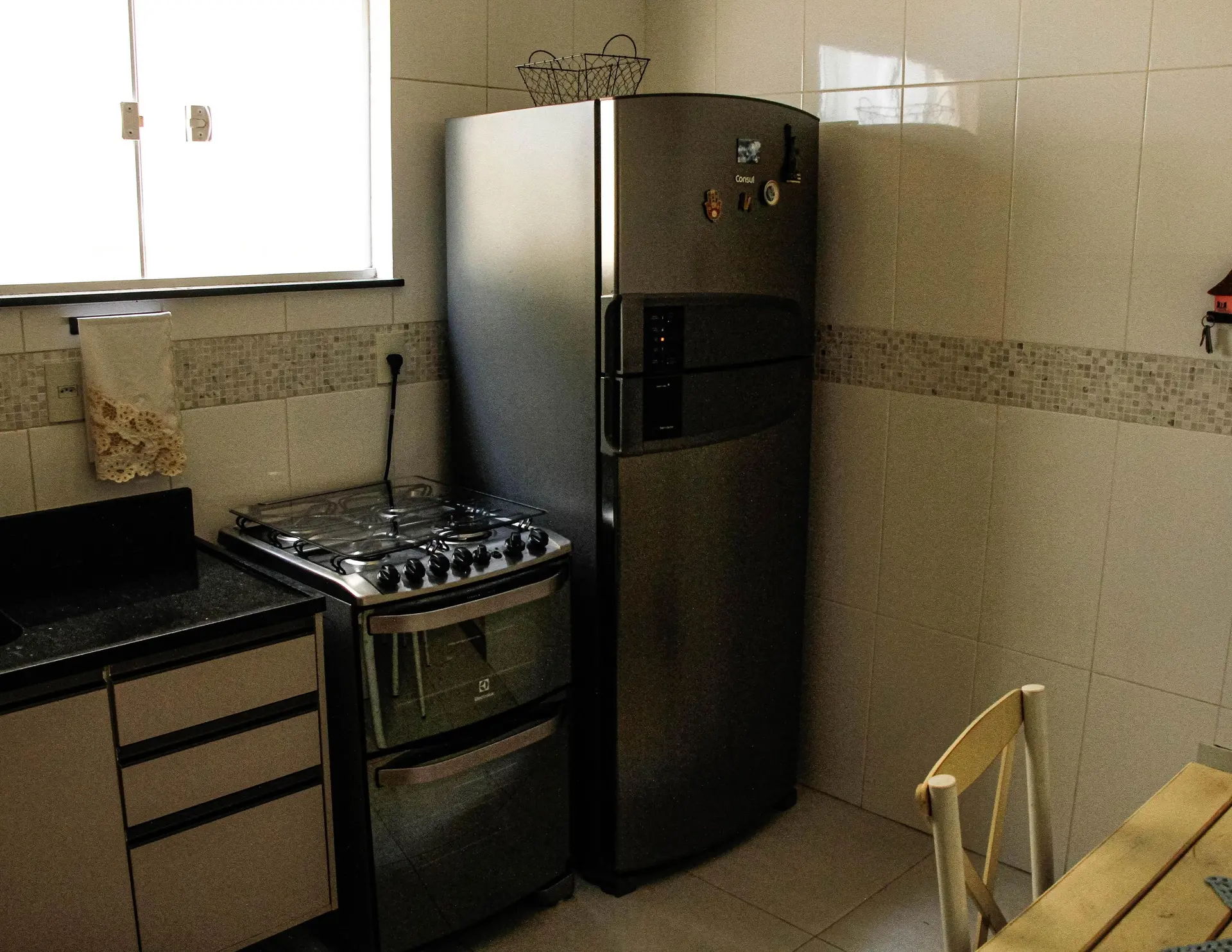 Casa mobiliada, 100 m², com jardim — photo 9