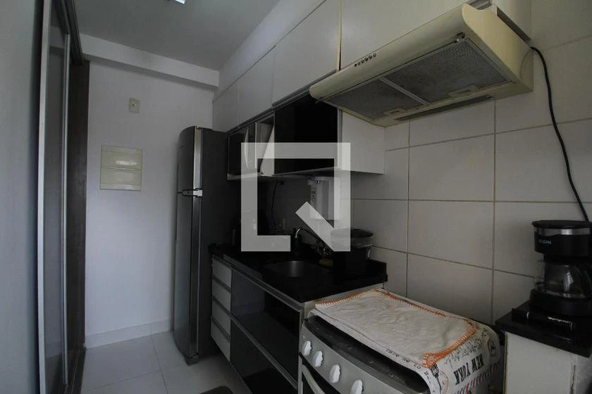 60 m² apartment with a home office and a mountain view — photo 30