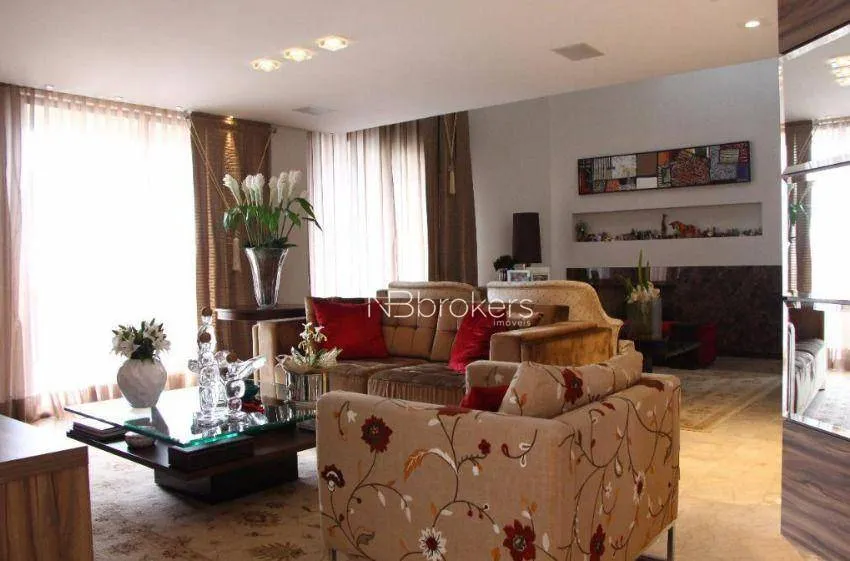 Apartamento 529 m² com 4 quartos e varanda privativa — photo 9