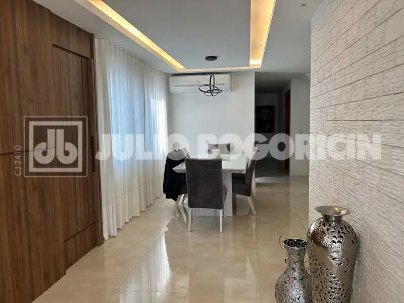 Apartamento sem mobília com 3 quartos e 5 banheiros — photo 6