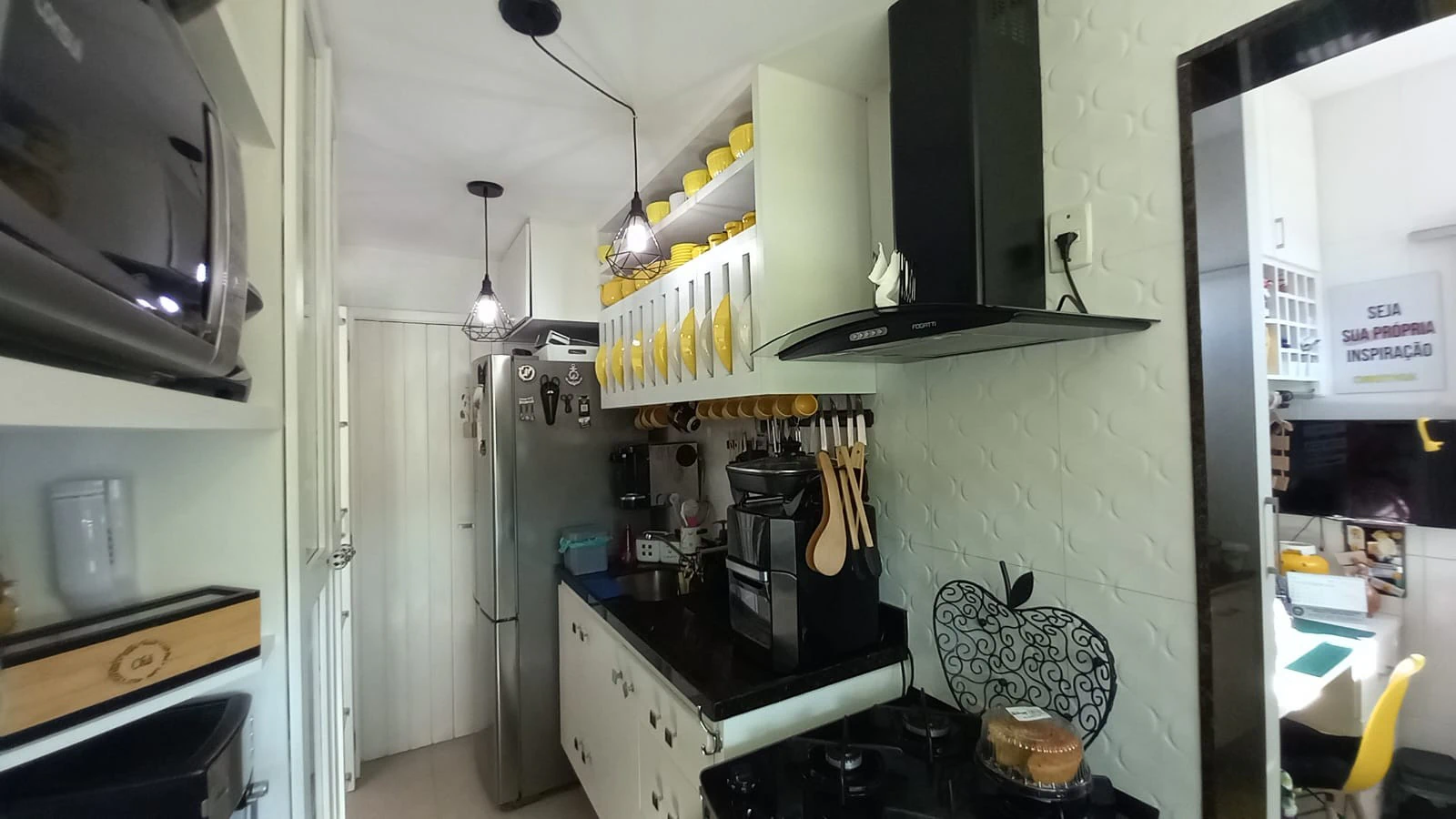 Apartamento mobiliado de 70 m² com 2 quartos e 1 vaga — photo 17