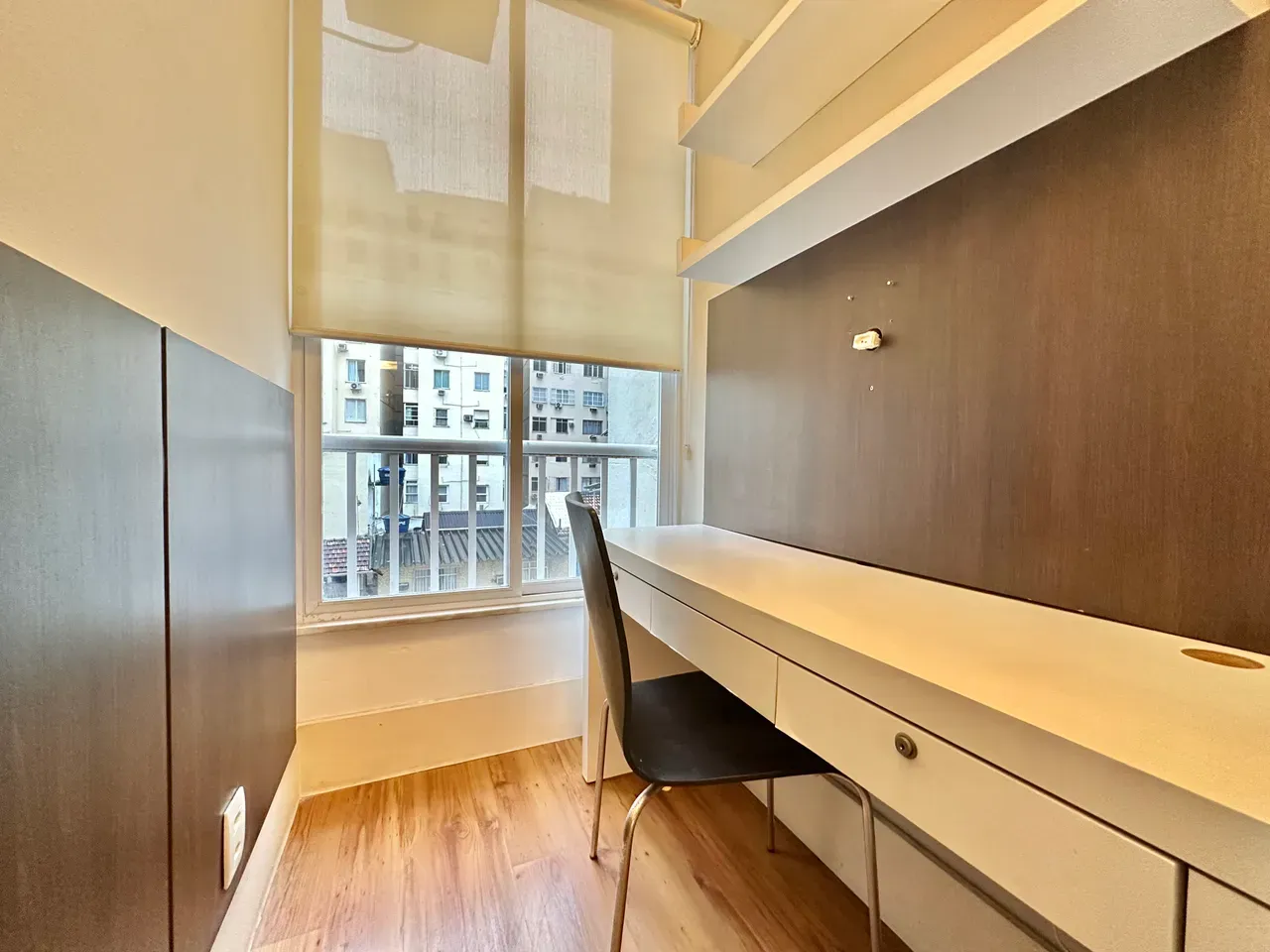 One-bedroom apartment with a home office in Rio de Janeiro — photo 13