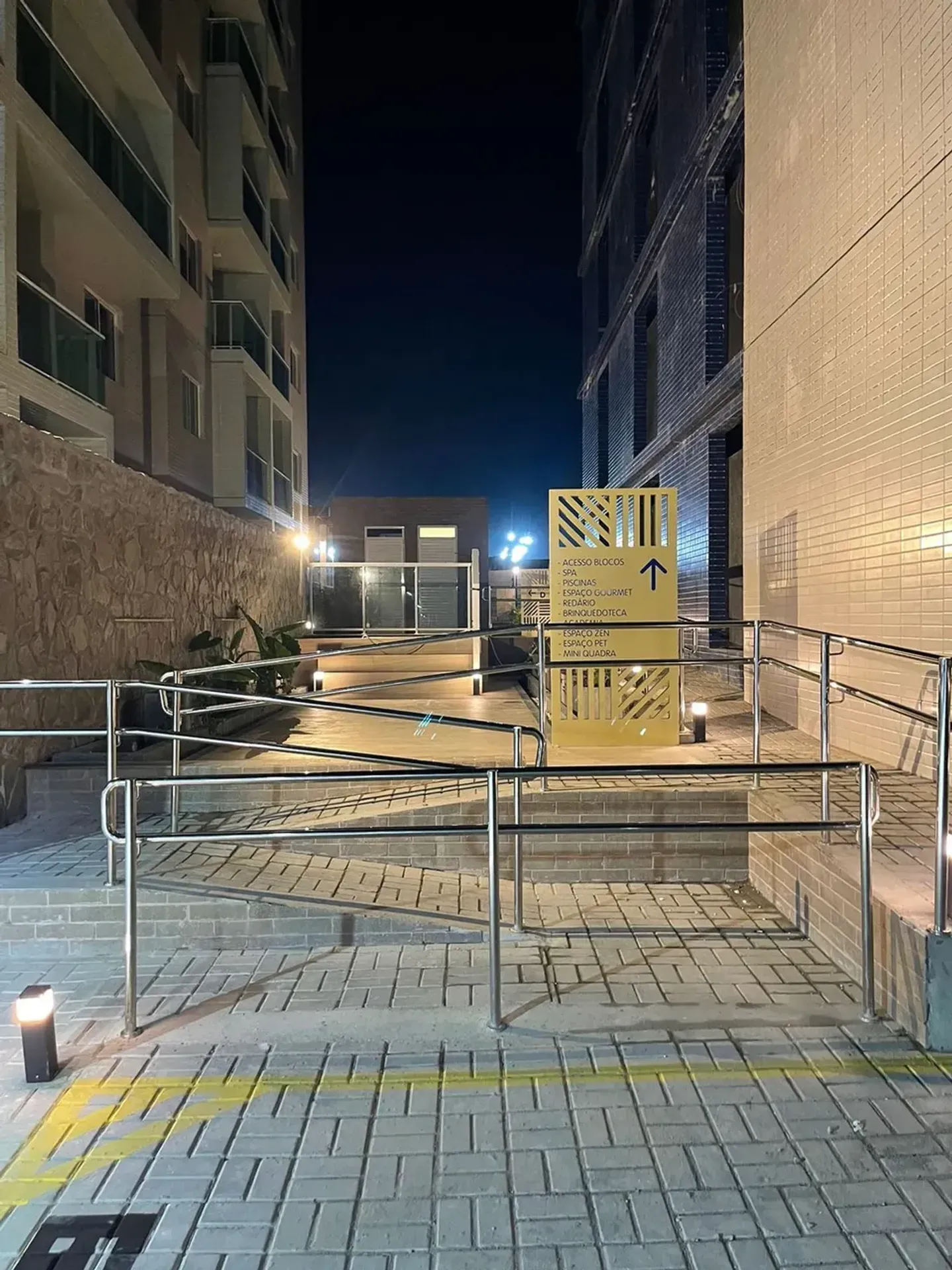 Квартира 54 м² з приватним садом і приватним BBQ — photo 67