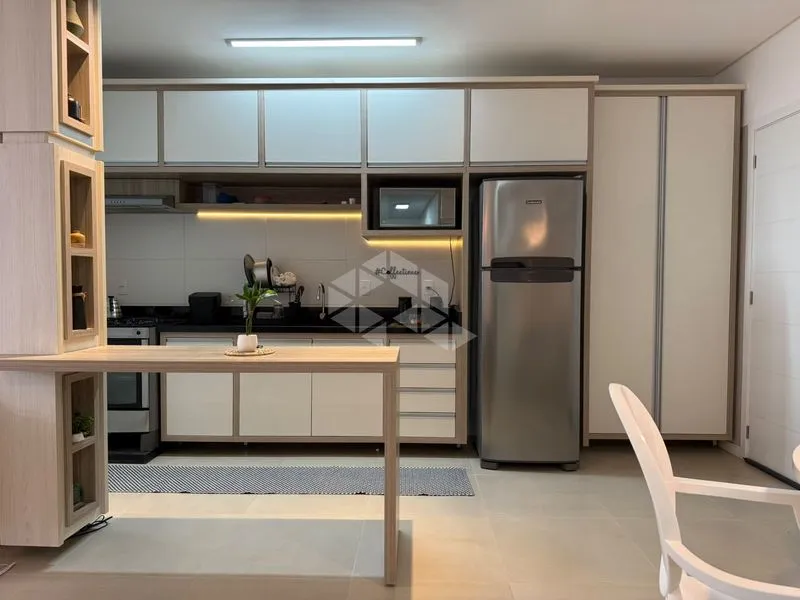 Furnished apartment, 75 m², with a washing machine — photo 4