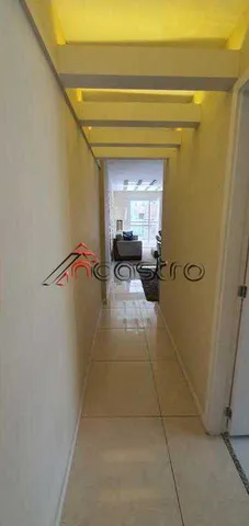 Furnished 3-bedroom apartment with a balcony — photo 18