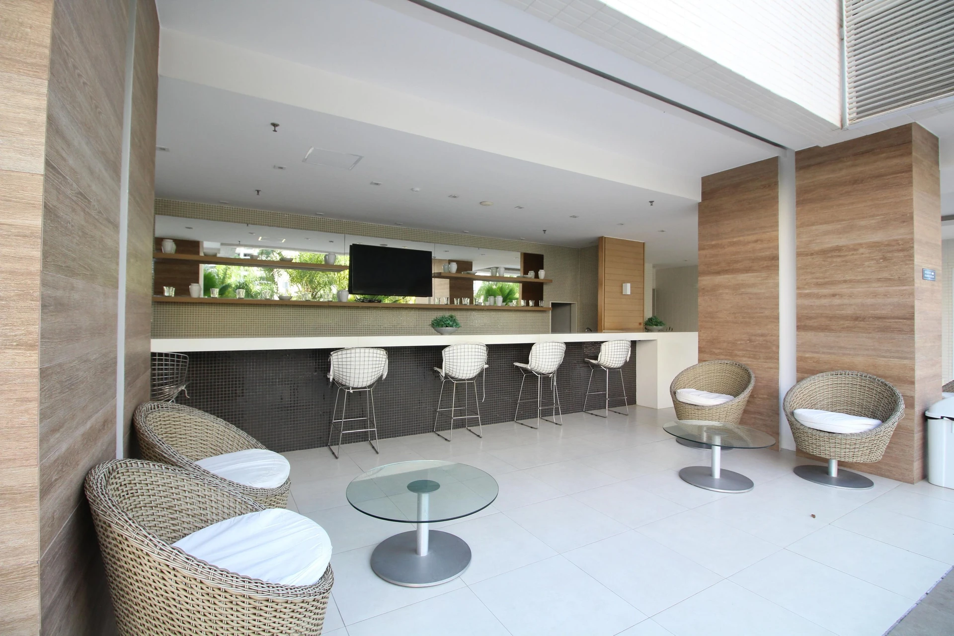 Apartamento mobiliado, 77 m², com vista para o parque — photo 12