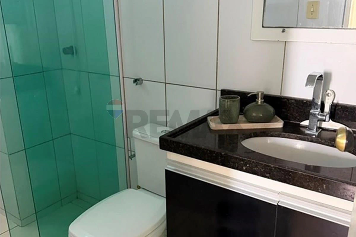 Furnished apartment, 80 m², with a private BBQ — photo 9