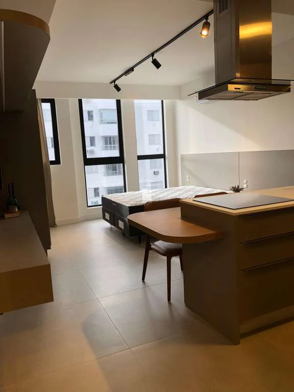Меблированная квартира с кухней-гостиной 93 м² — photo 4