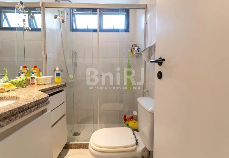 Квартира з 3 спальнями, у будинку є тренажерний зал — photo 41