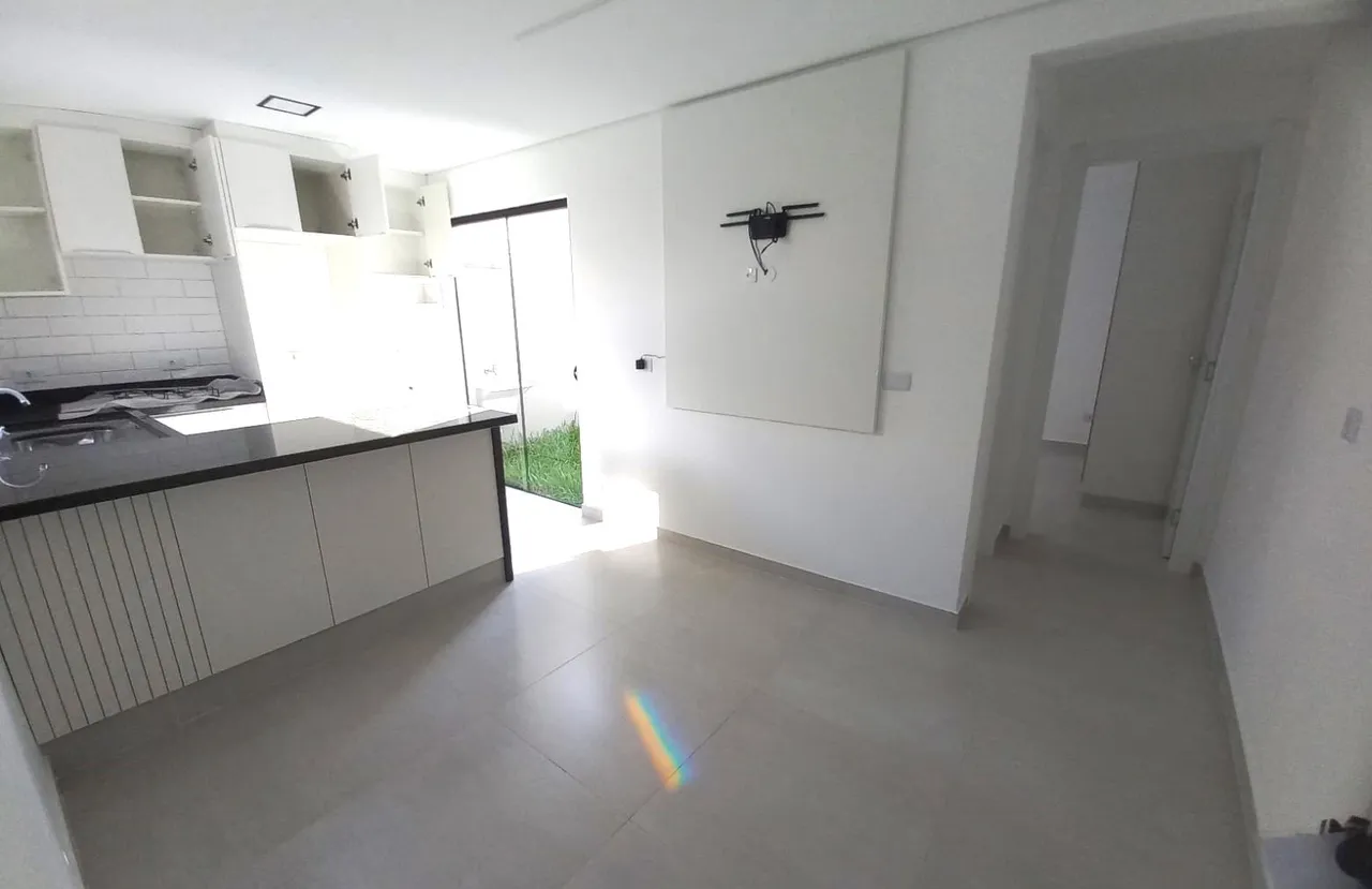 Apartamento térreo com 1 quarto e cozinha integrada — photo 4