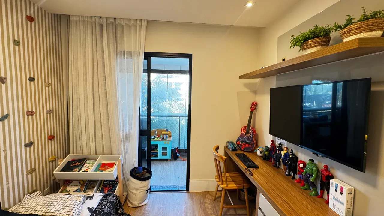 Apartamento mobiliado com cozinha integrada e 231 m² — photo 29