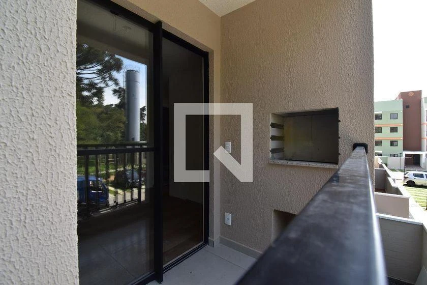 Balcony with a grill in a 2-bedroom apartment, 53 m² — photo 8