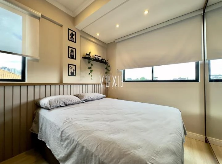 Furnished 34 m² loft with 1 bedroom and open kitchen — photo 5