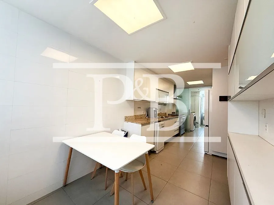 Apartamento com 4 quartos e escritório — photo 32