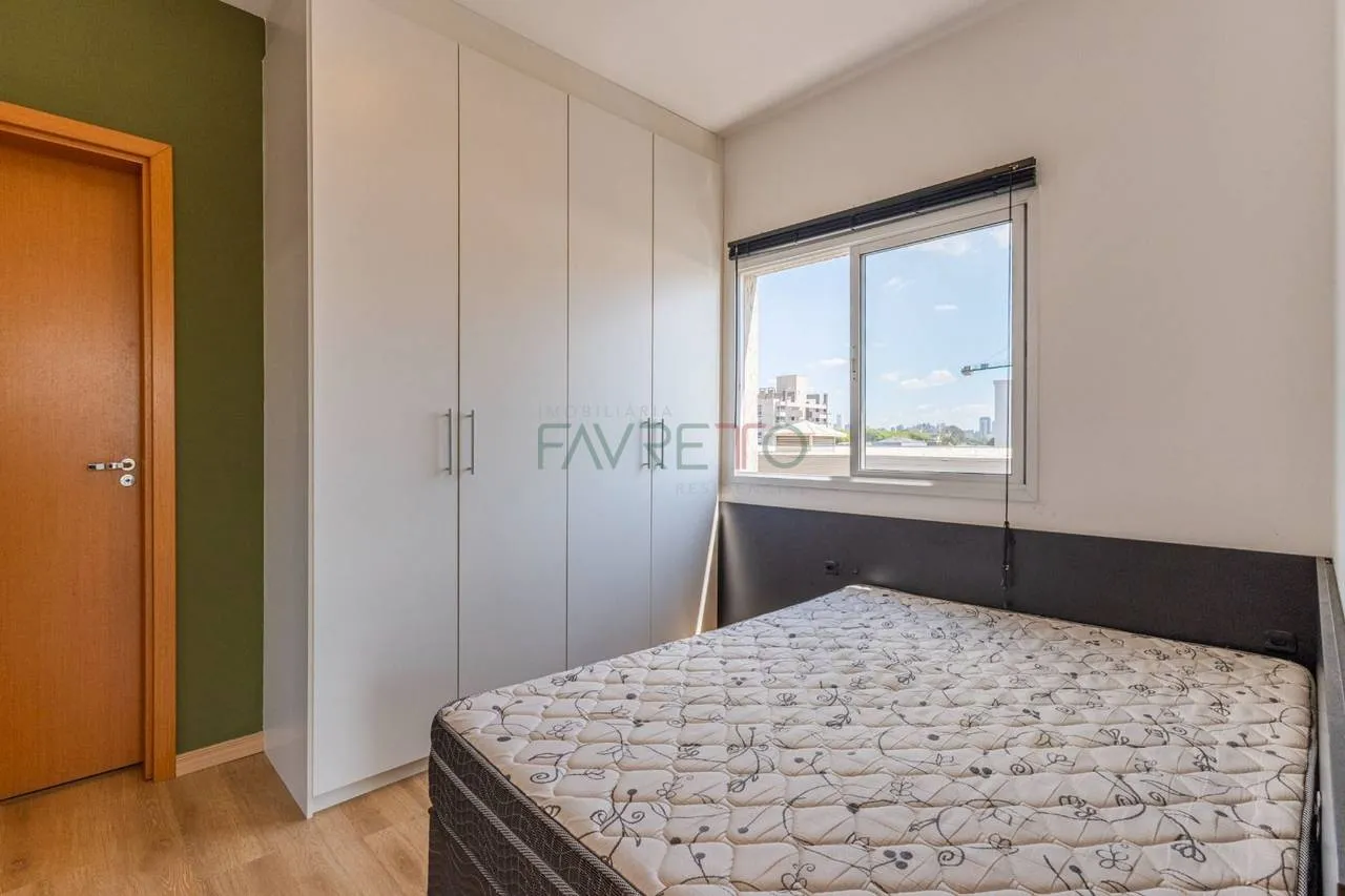 Apartamento mobiliado de 28 m² e 1 quarto, Prado Velho — photo 10