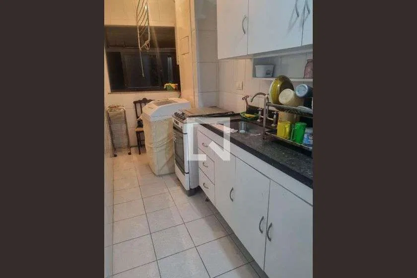 Apartamento mobiliado, 68 m², com máquina de lavar — photo 3