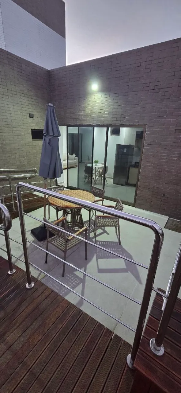 Lavadora y 2 dormitorios: departamento de 65 m² — photo 3