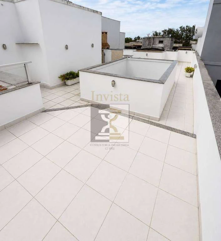 Apartamento mobiliado de 3 quartos com churrasqueira privativa — photo 13