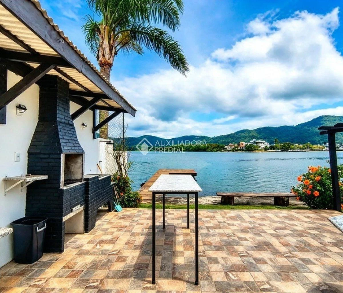 1 quarto e vista para a água: casa de 45 m² — photo 8