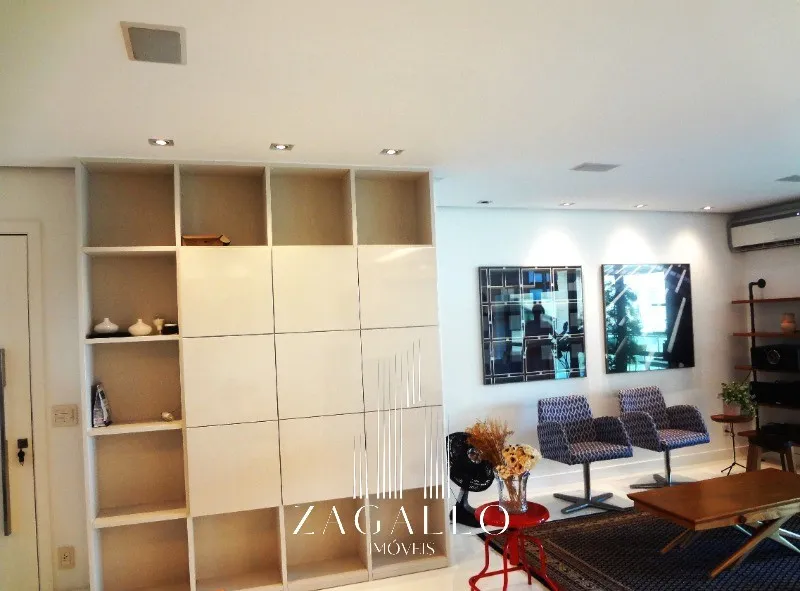 Furnished apartment with open-plan kitchen and 3 bedrooms — photo 8