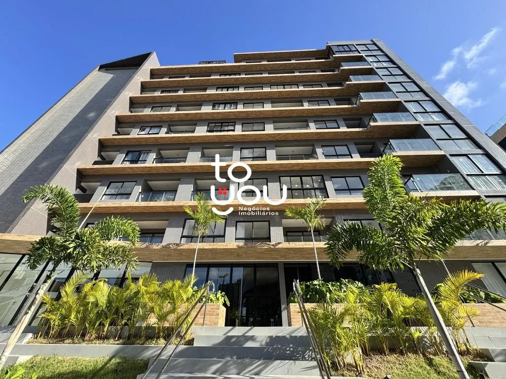 Apartamento mobiliado, 60 m², com vista para a água — photo 31