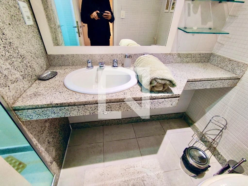 2-bedroom apartment with a washing machine in Rio de Janeiro — photo 34