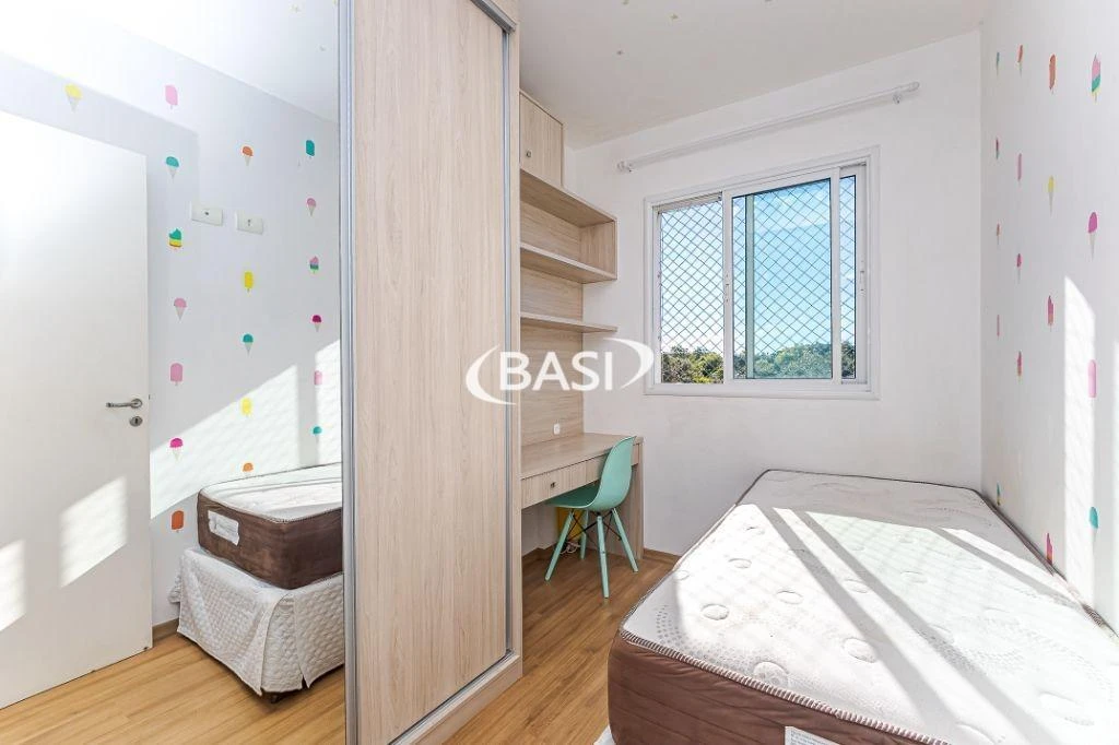 70 m² apartment with a home office and a washing machine — photo 17