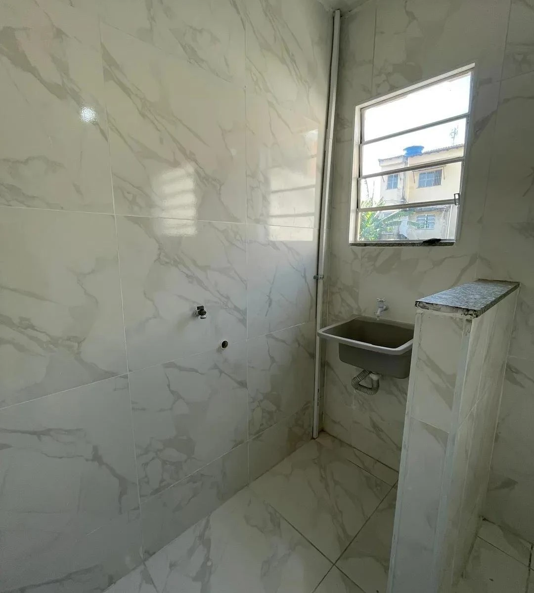 Apartamento de 75 m² com cozinha fechada a gás — photo 21