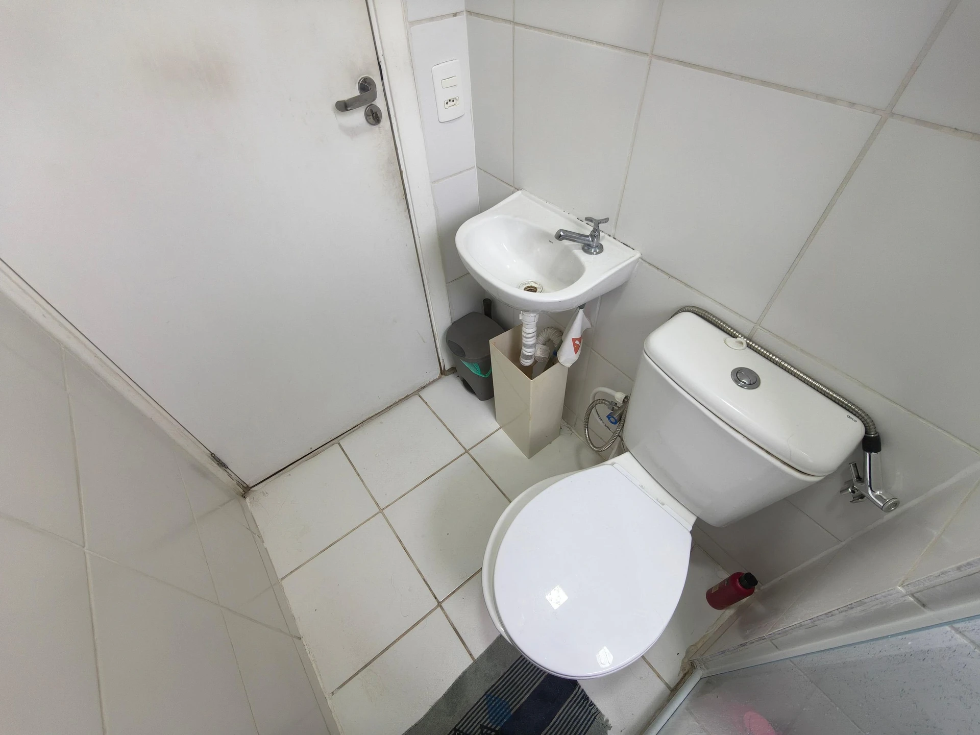 Квартира с 2 спальнями и стиральной машиной, Рио-де-Жанейро — photo 11