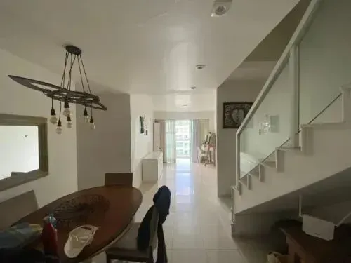 Apartamento mobiliado com 3 quartos e 4 banheiros, 200 m² — photo 14