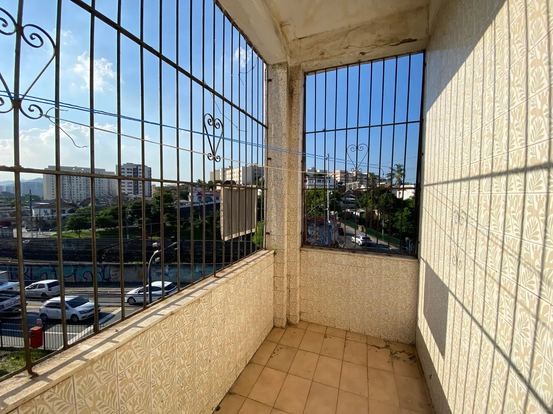 Apartamento com 2 quartos e jacuzzi no prédio