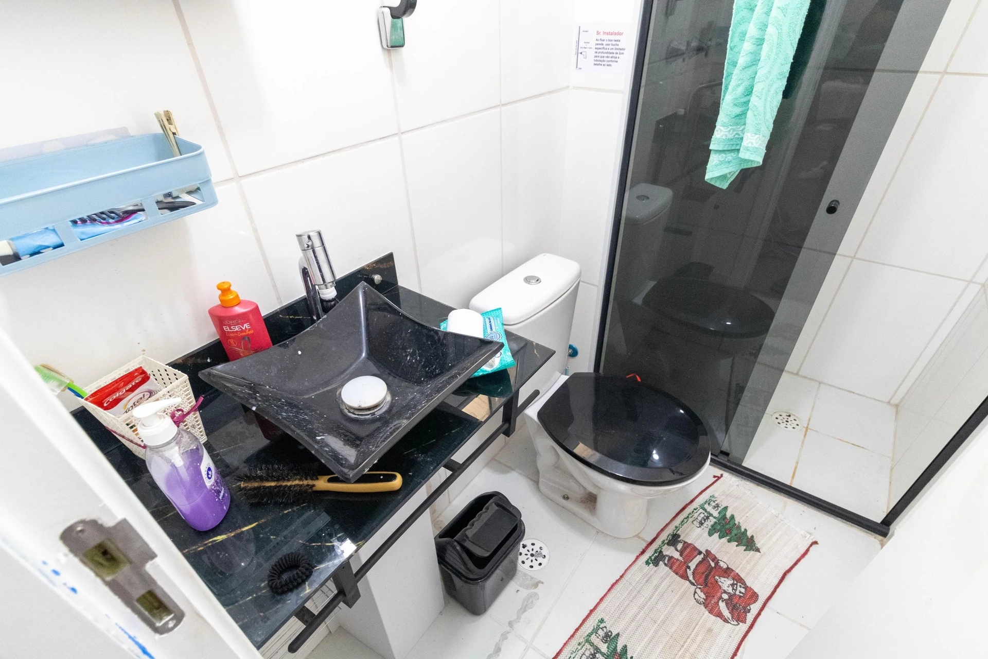 2-bedroom apartment in a building with a gym — photo 41