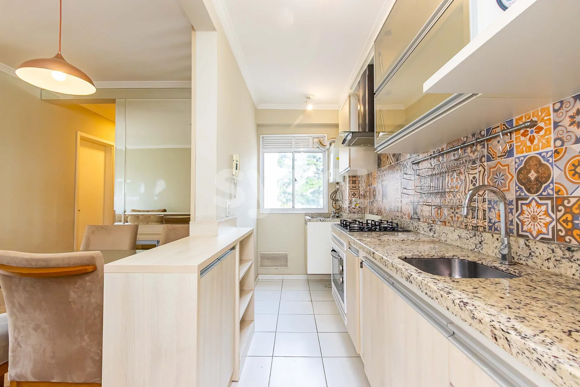 Apartment, 68 m², with wood or laminate floors — photo 18