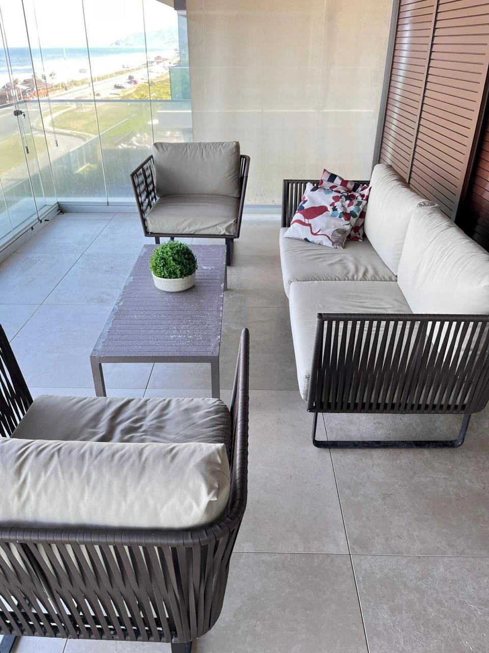 Furnished 1-bedroom apartment with 2 parking spaces — photo 6
