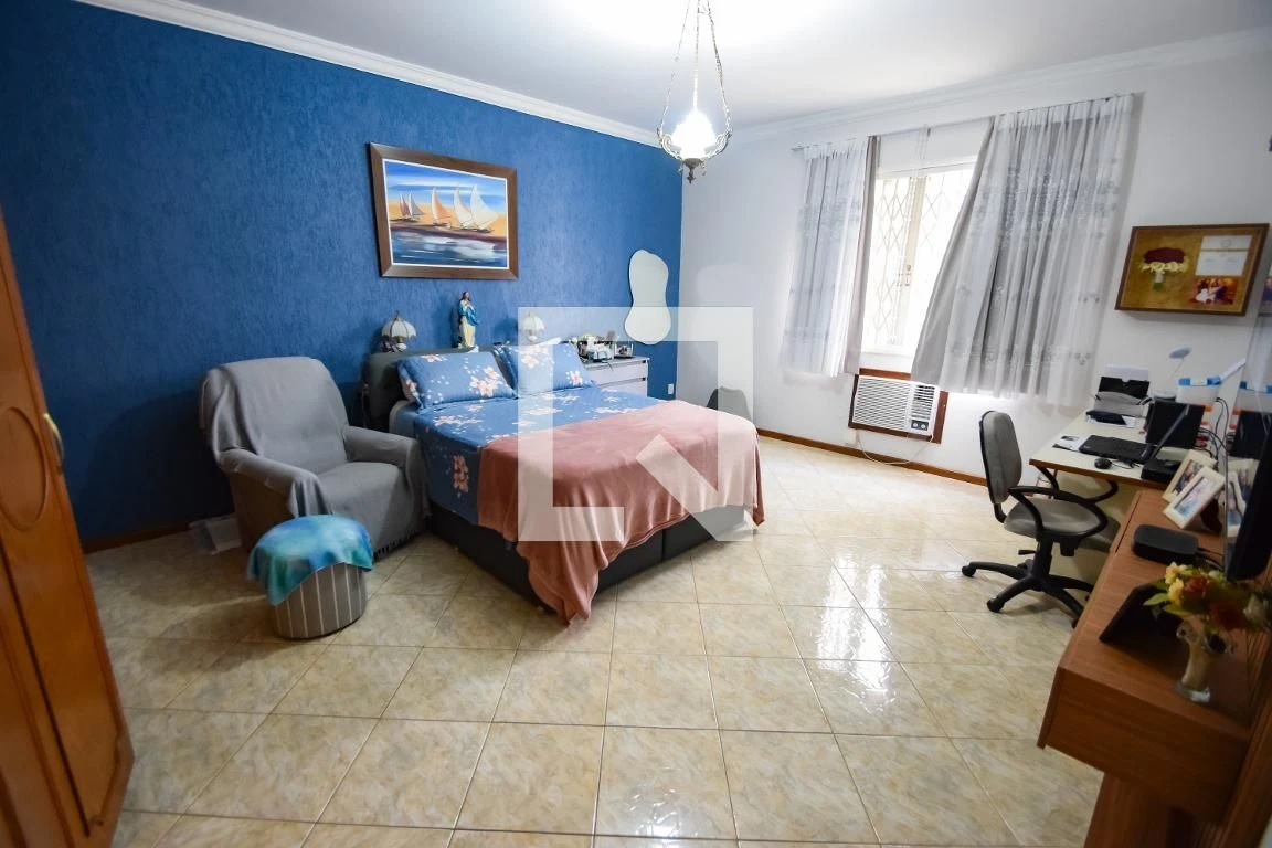 Casa mobiliada com 6 quartos e 3 suítes com jardim e BBQ — photo 20