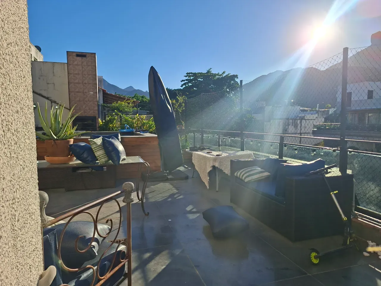 Apartamento duplex mobiliado com 360 m² e 4 quartos — photo 31