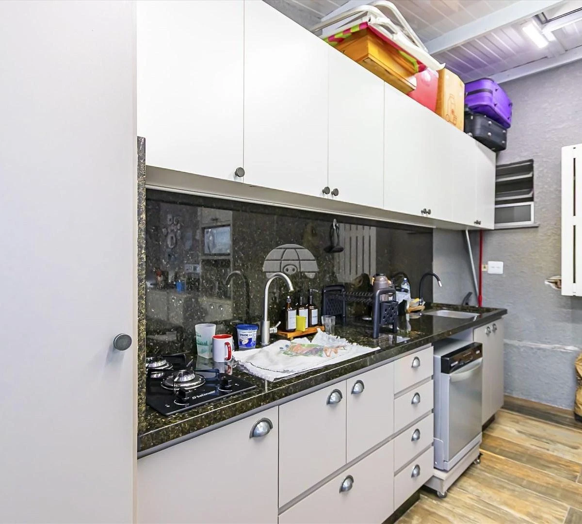 Furnished apartment, 95 m², with a washing machine — photo 3