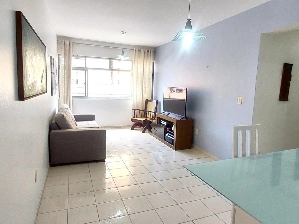 3-bedroom apartment with a washing machine in João Pessoa — photo 9