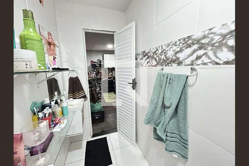 55 m² apartment with 3 bedrooms and a laundry area — photo 15