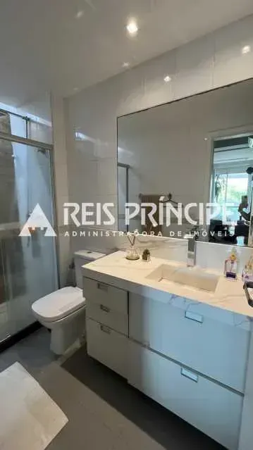 Furnished apartment, 116 m², with a home office — photo 12