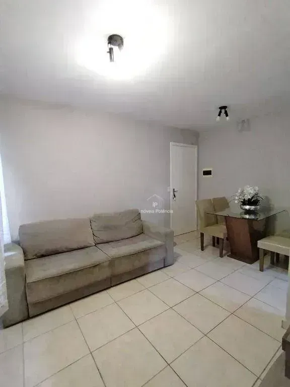 Furnished 2-bedroom, 50 m² apartment in Curitiba — photo 11